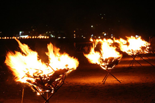 流灯祭