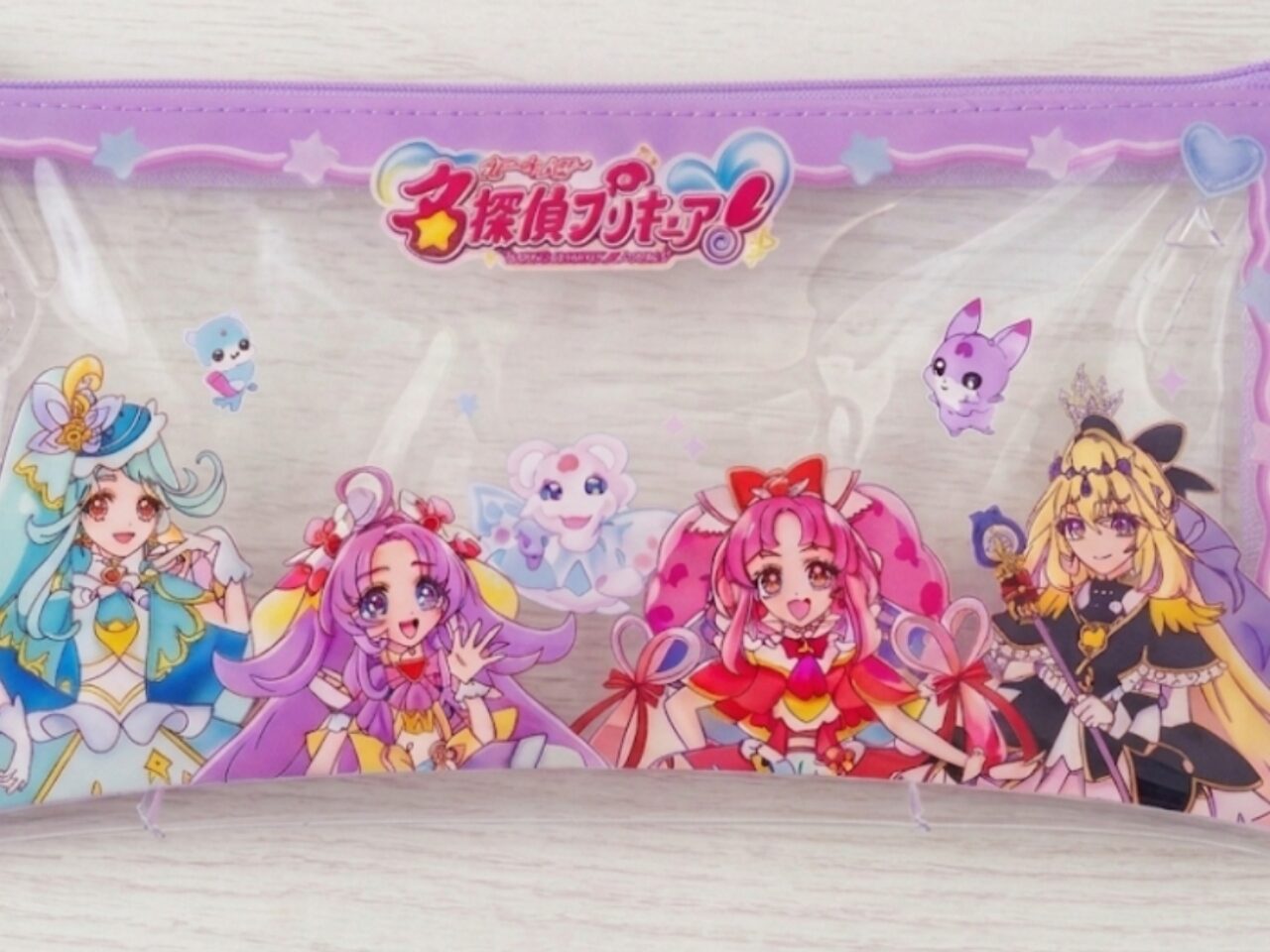 名探偵プリキュア