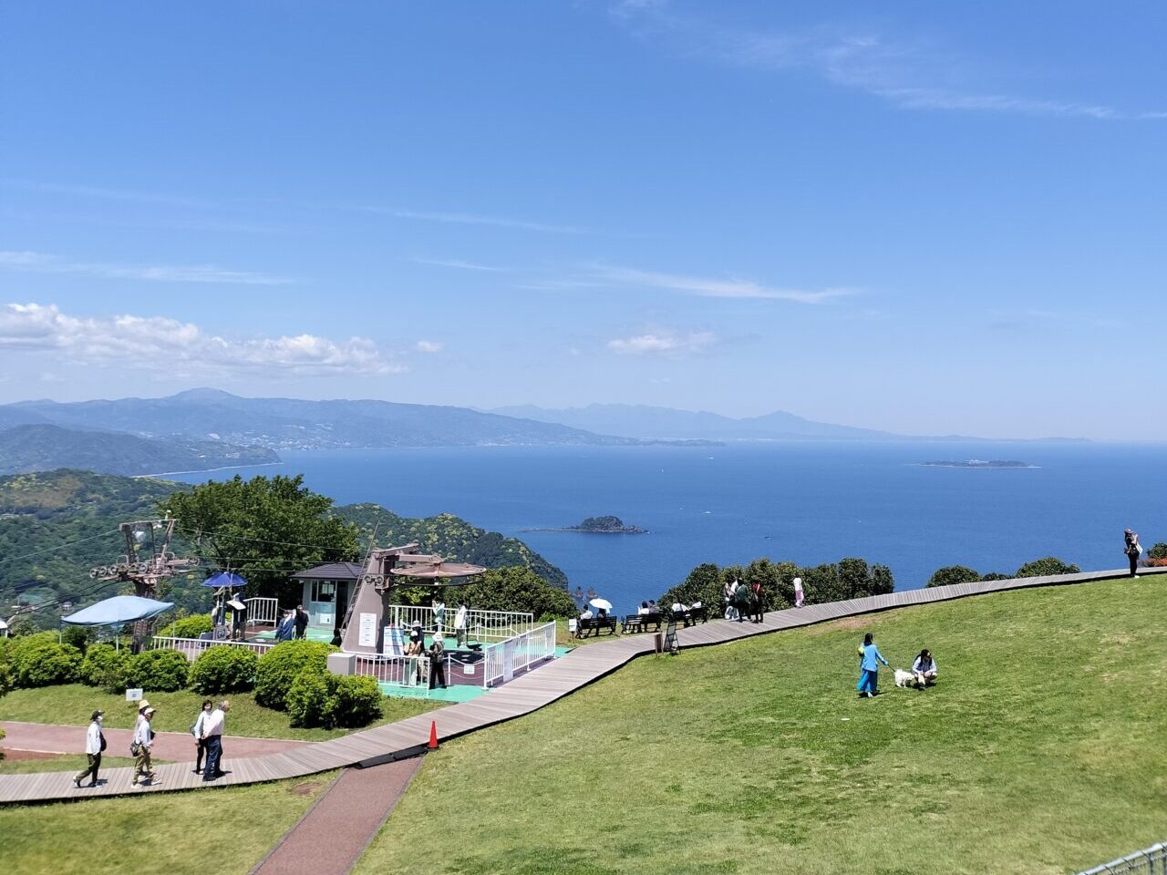 小室山リッジウォーク