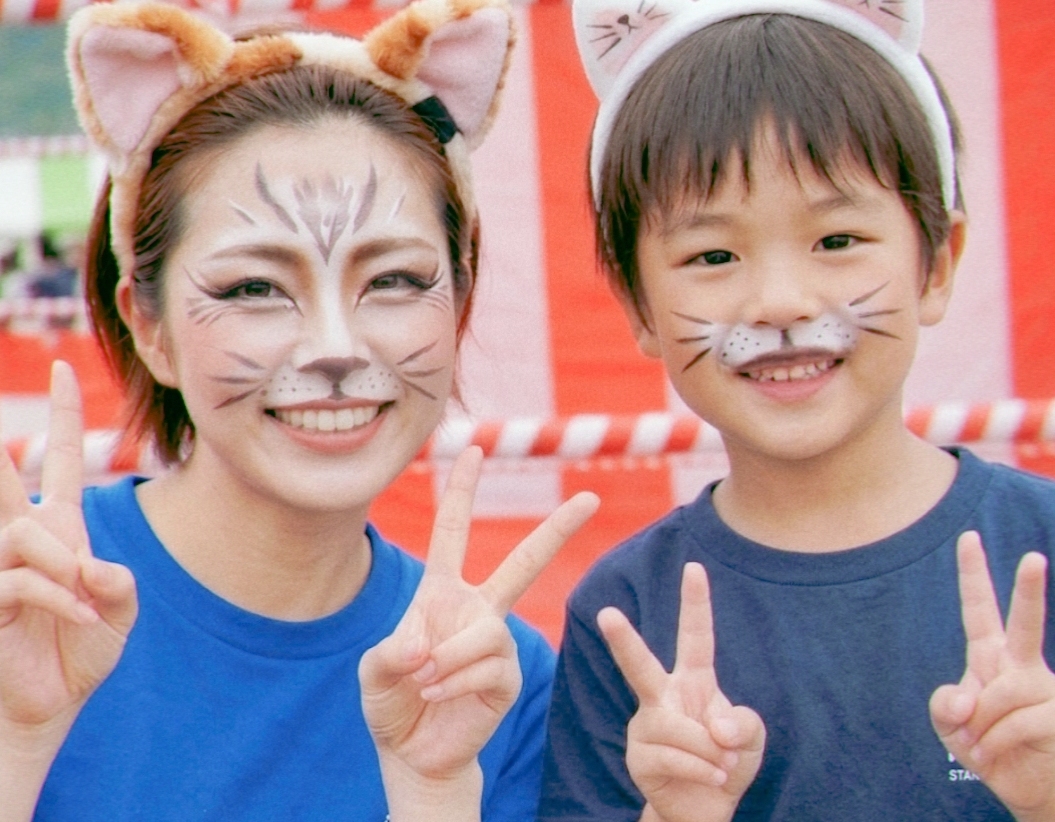 猫おどり