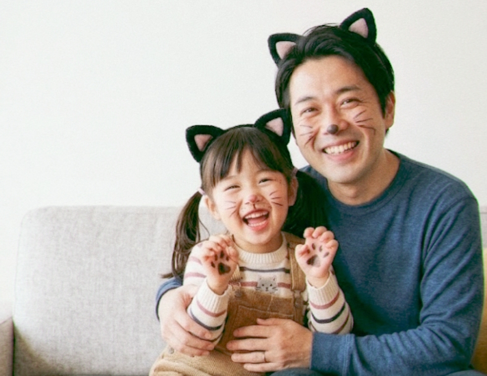 イメージ猫メイク