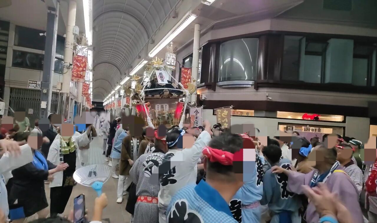 さんやれ祭り