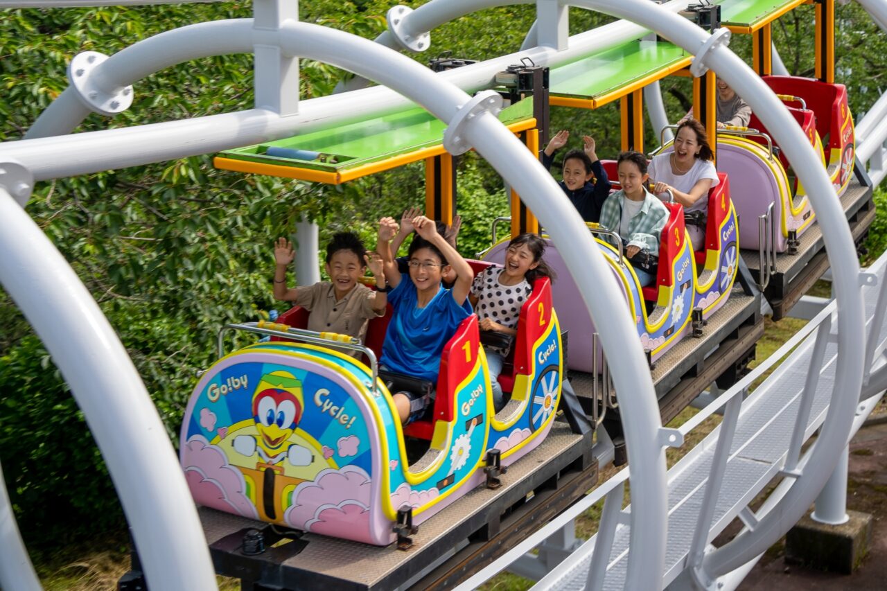 サイクルスポーツセンター