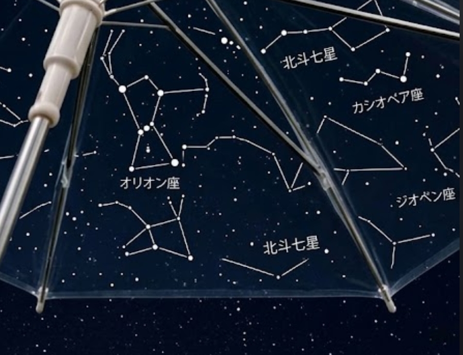 イメージ星座傘