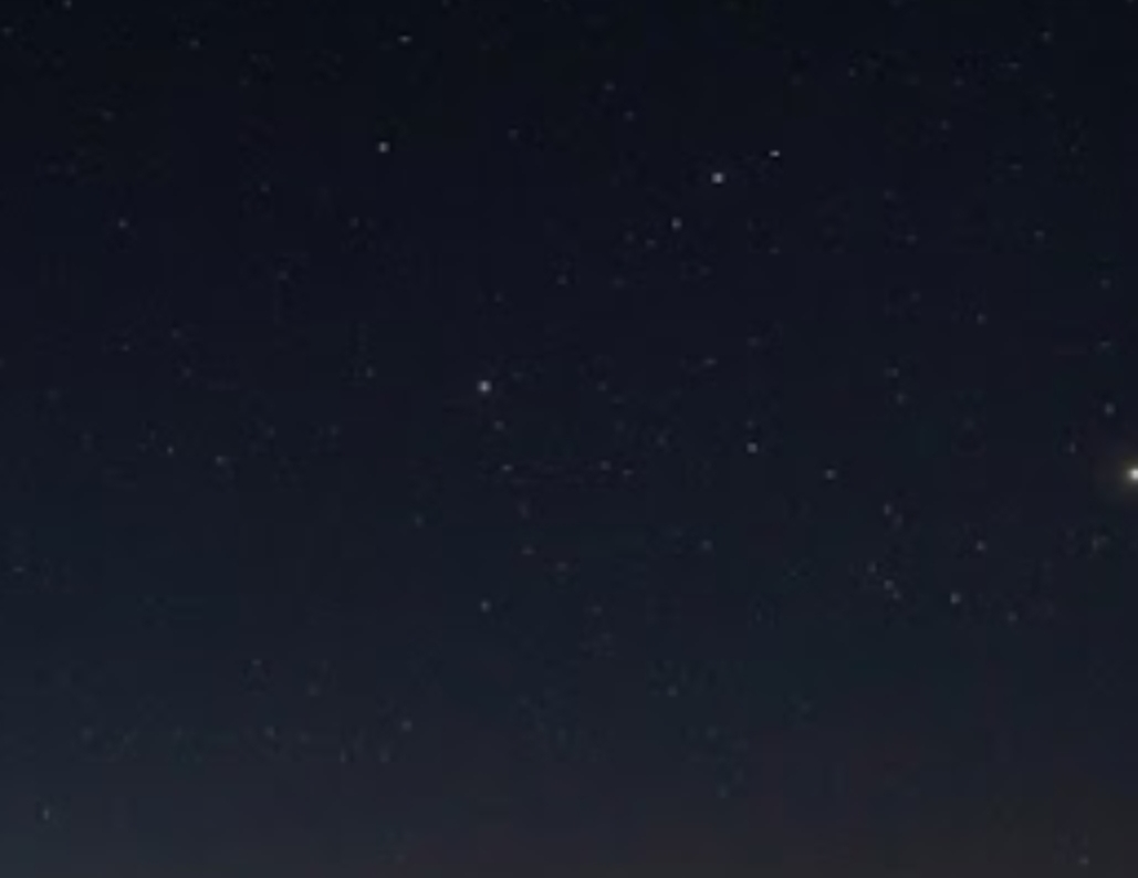 秋の星