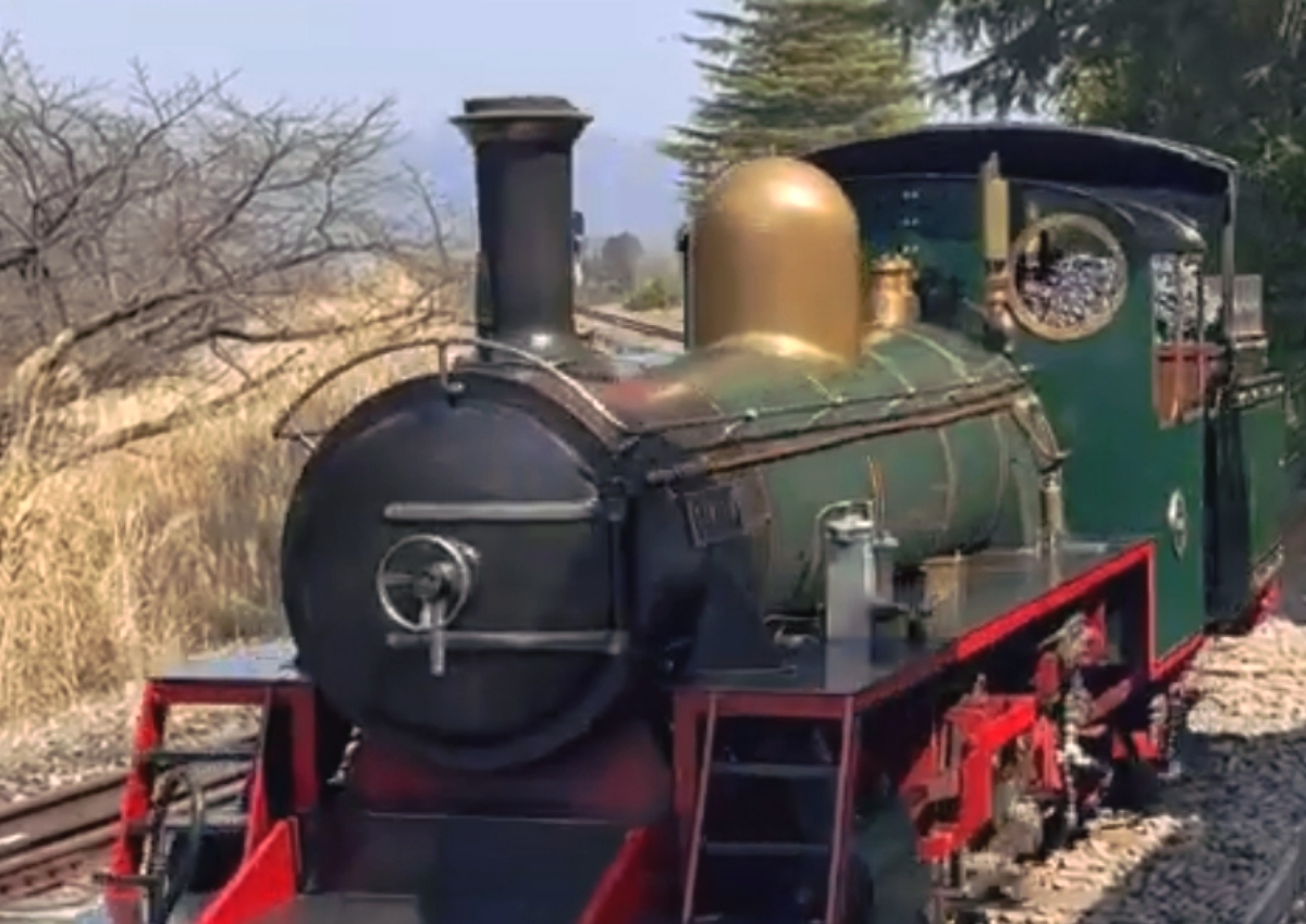 虹の郷鉄道