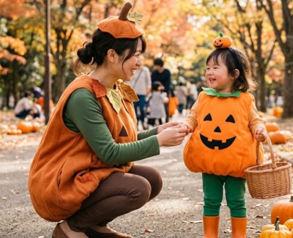 ハロウィンイメージ