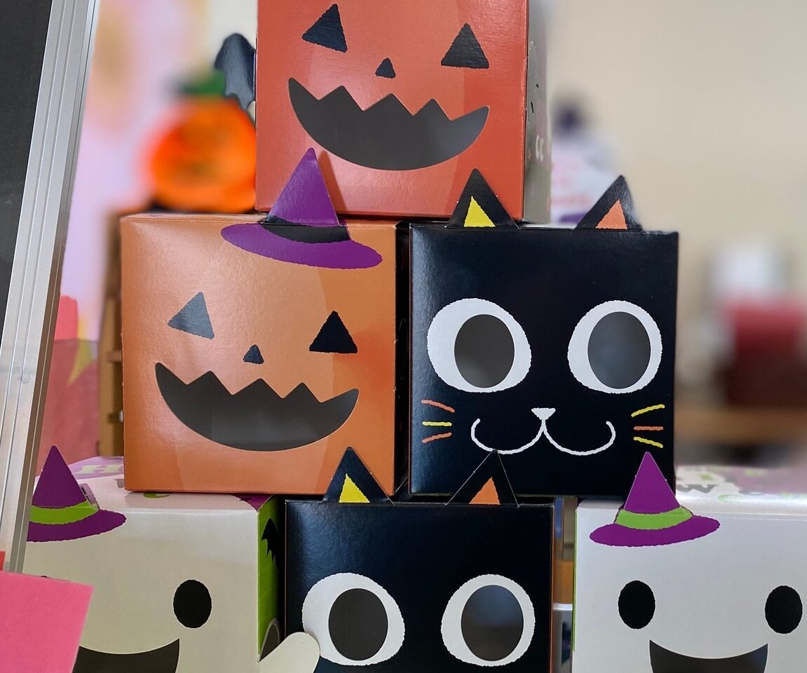 修善寺駅前ハロウィン