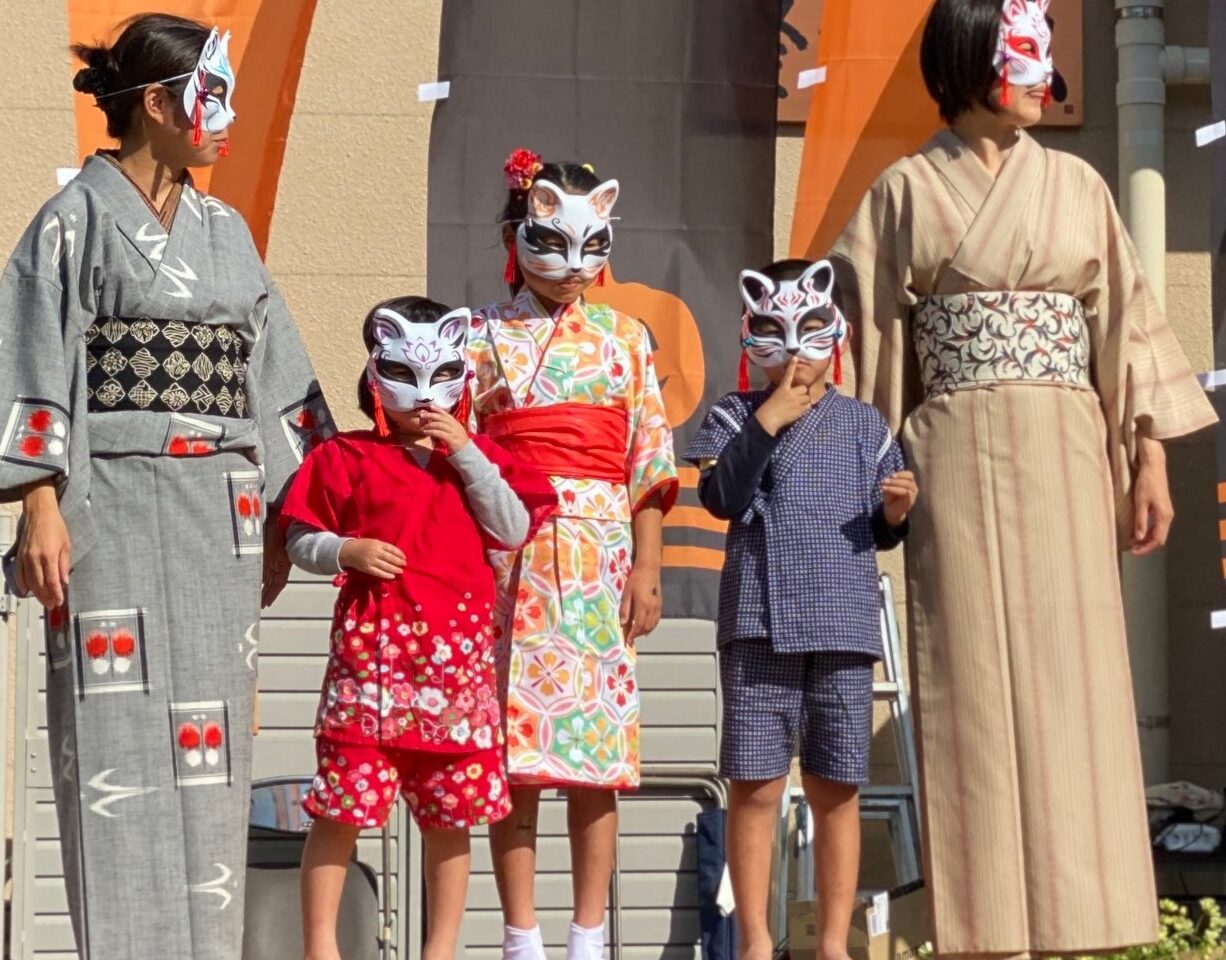 修善寺ハロウィン