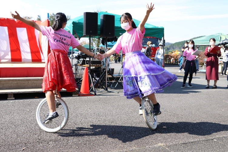 六仙ふれあいフェスタ